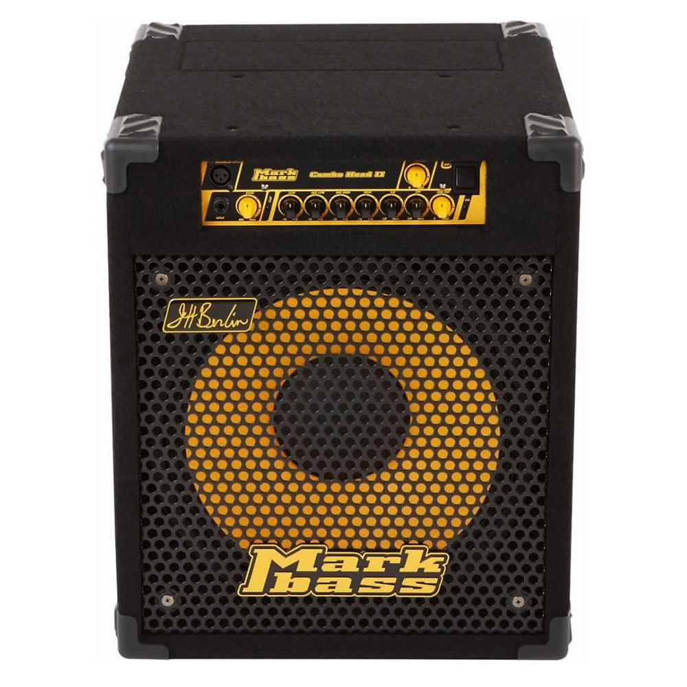 Markbass CMD 151 JB Jeff Berlin Bas Gitar Amfisi
